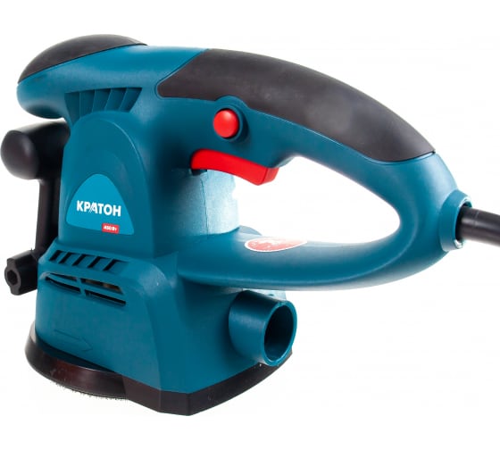 Машинка шлифовальная Кратон эксцентриковая ES-450-125 03003
