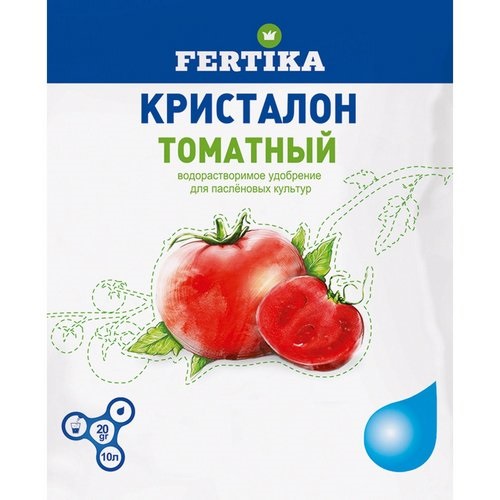 Кристалон томатный 20г Fertika