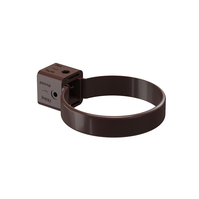 Хомут универсальный Docke PREMIUM шоколад