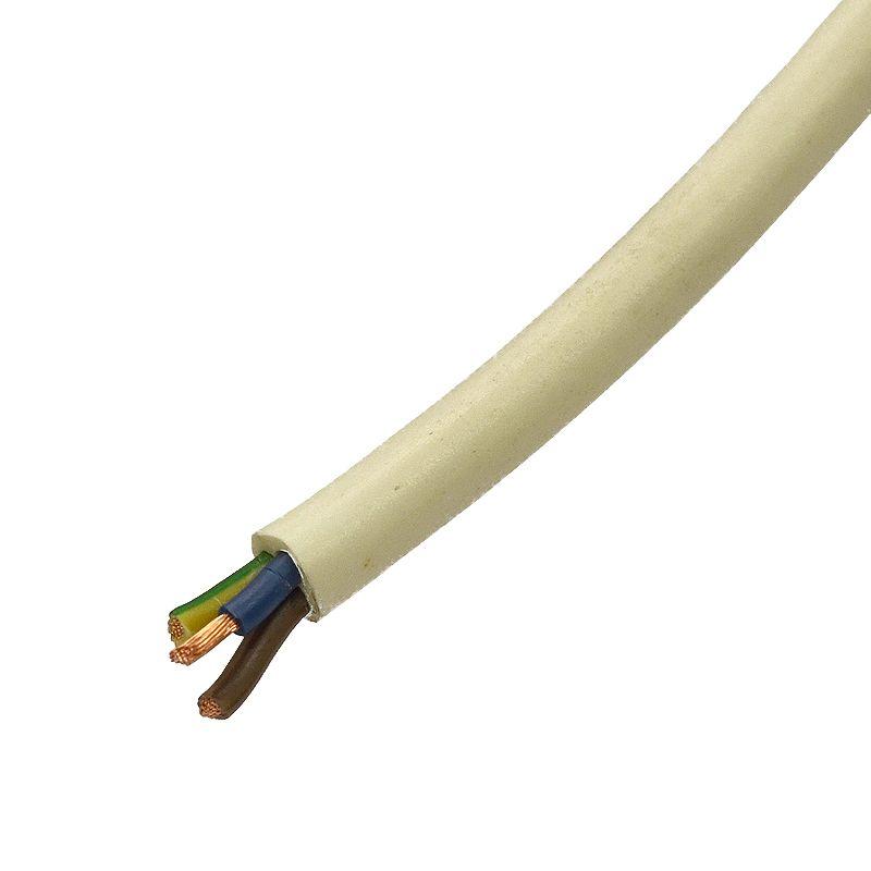 Кабель ПВС 3х1,5 ТУ
