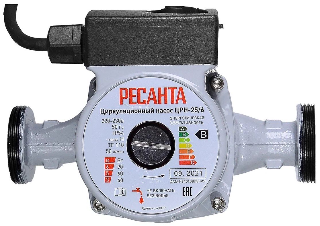 Насос циркуляционный ЦРН-32/4 Ресанта