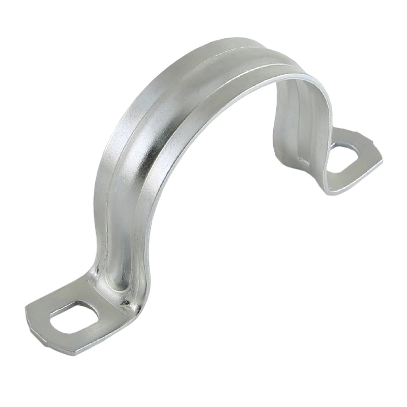 Скоба крепежная СМД 16-17мм металл