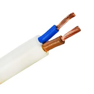 Кабель ПВС 2х2,5 ТУ