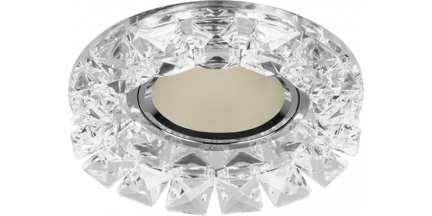 Софит CD2929 прозрачный MR16G