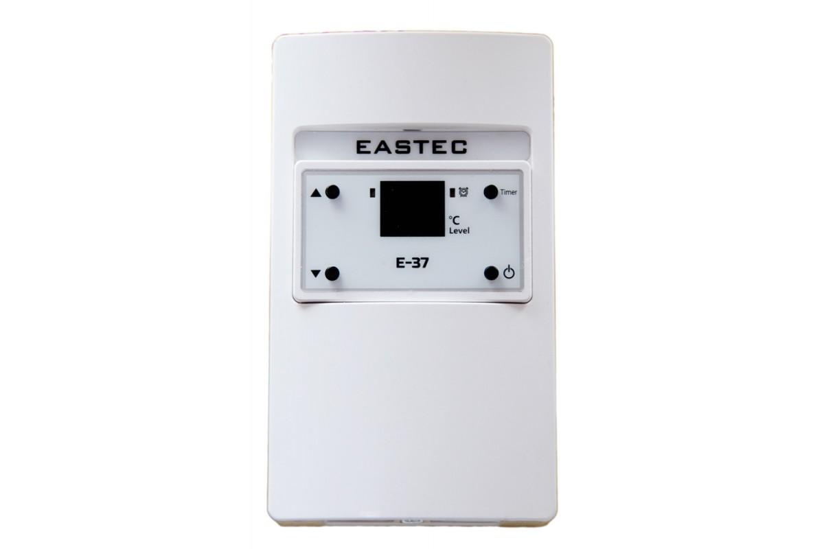 Терморегулятор EASTEC E-37 накладной 4,0кВт 