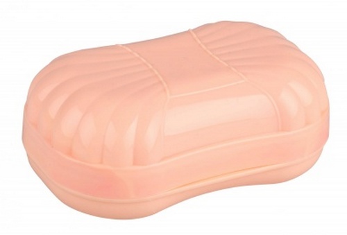 Мыльница дорожная Фигурная М916