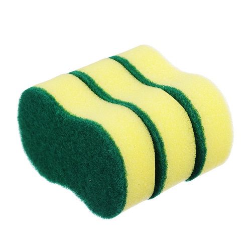 Губки для посуды VETTA 3шт 441-029