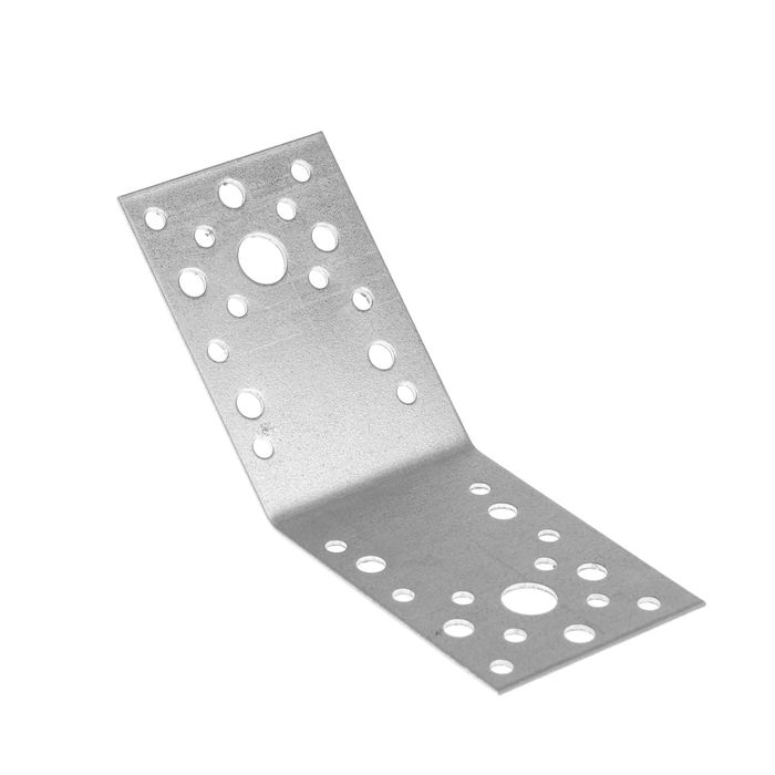 Крепежный уголок под 135гр 90х90х65х2