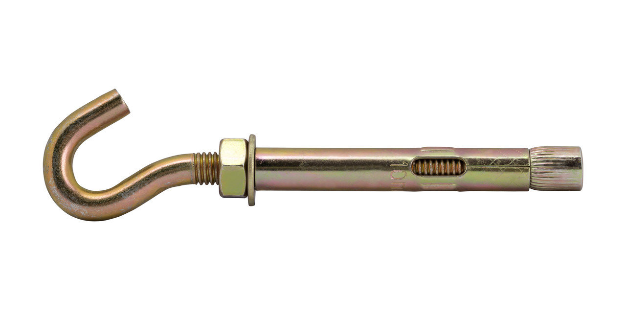 Анкерный болт с крюком 10х60 М8