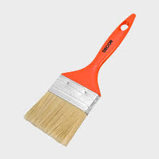 Кисть плоская 35х15мм смешанная щетина PROFI 770-038