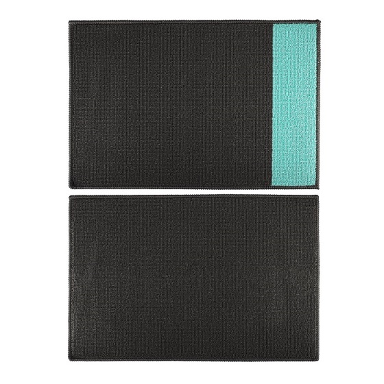 Коврик универсальный 60х40см Vetta 466-358