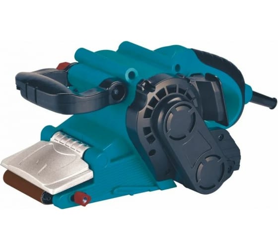 Машинка шлифовальная Кратон ленточная BS-900-75 02004