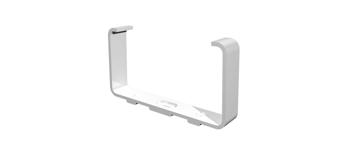 Держатель пластик 55х110мм 511ДКП Эра