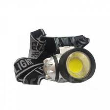 Фонарь EV YM-3017-COB налобный/3AAA/5Вт