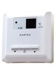 Терморегулятор EASTEC E35 накладной 3,0кВт аналог UTH150