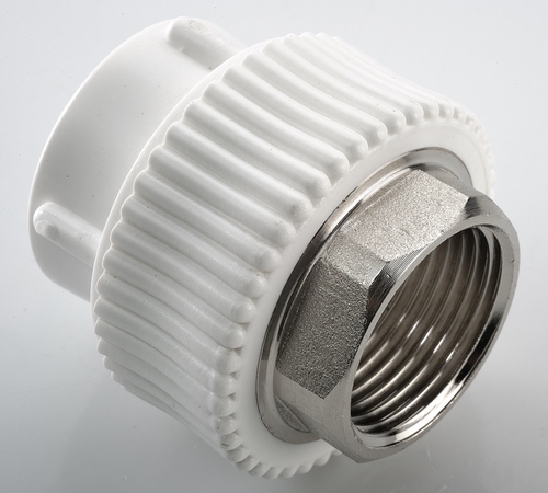 ППР Муфта комбинированная ВР 32х1 под ключ