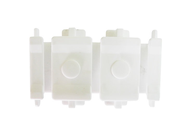 Переходник для шины 3-х рядный