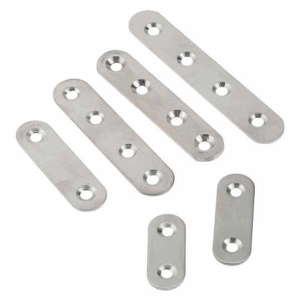 Крепежная пластина 250х20х2 мебельная