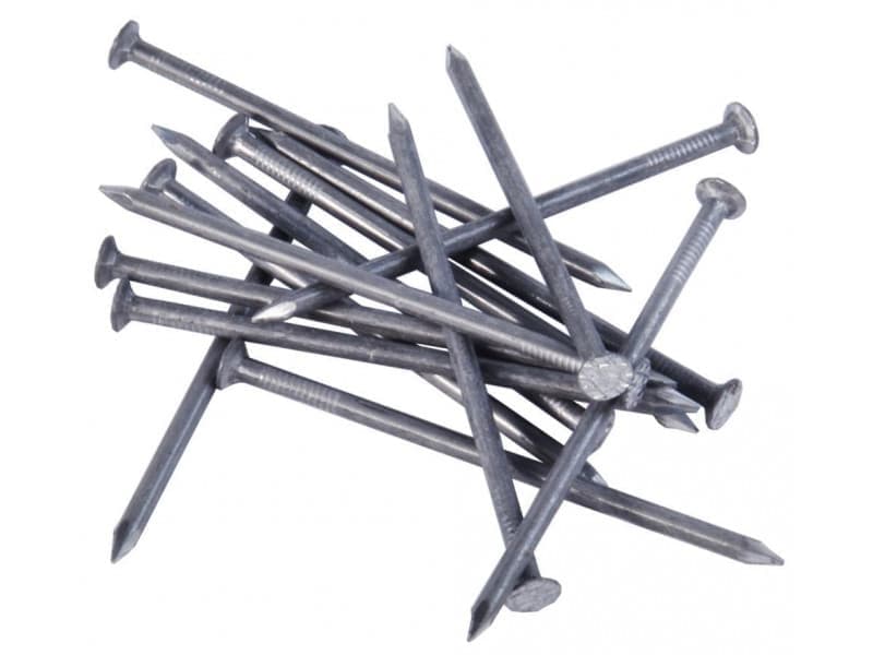 Гвозди строительные 6х200 - 1/25 кг НЛМК