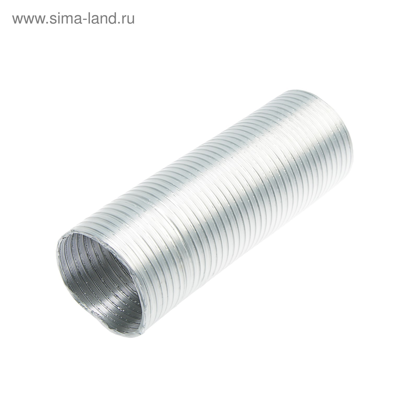 Воздуховод d110х1.5м Адель