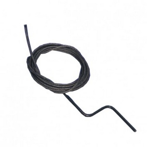 Трос сантехнический 10м 5,6мм ВИР 813