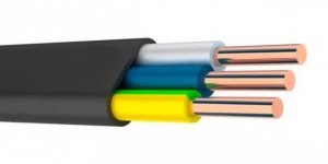 Кабель ВВГ-Пнг(А)-LS 3х4 ТУ