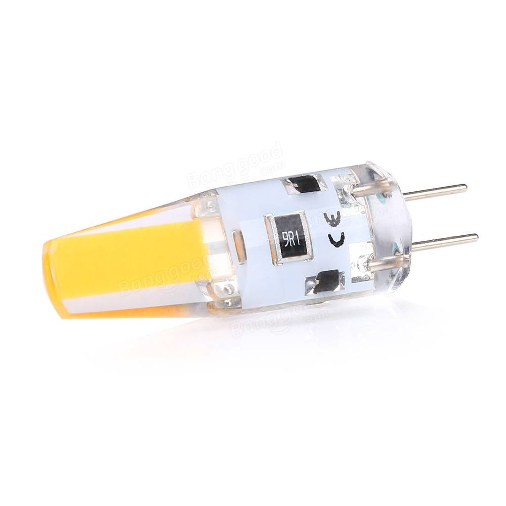 Лампа EV-LED-COB-4W-220V G4 4200K
