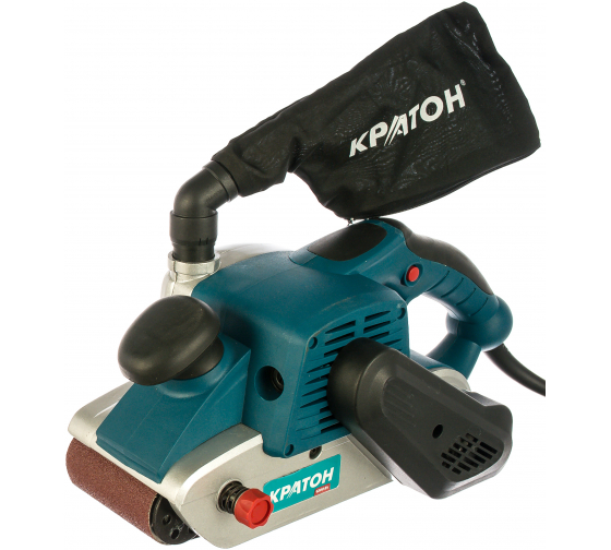 Машинка шлифовальная Кратон ленточная BS-1300-100 02 006