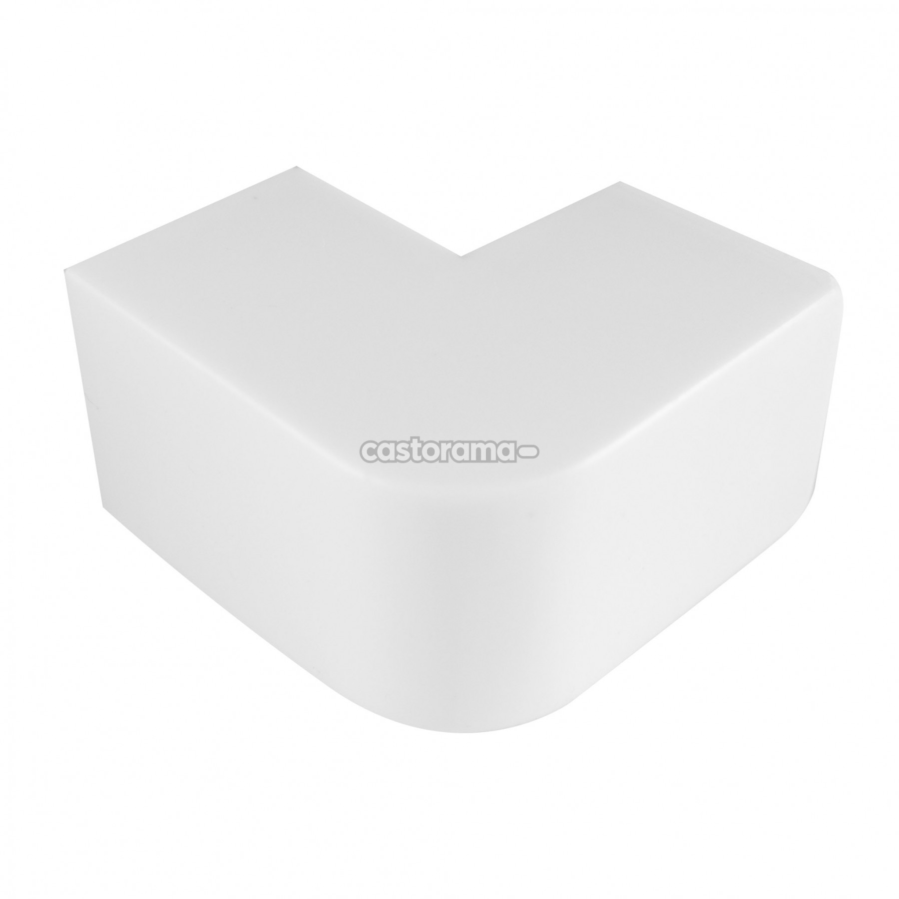 Угол внешн. д/кабель-кан. 16*16 белый