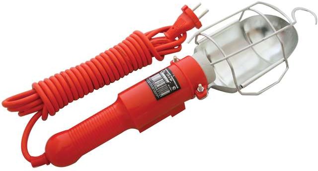 Светильник переносной Универсал с выключателем 10м 966U-0110