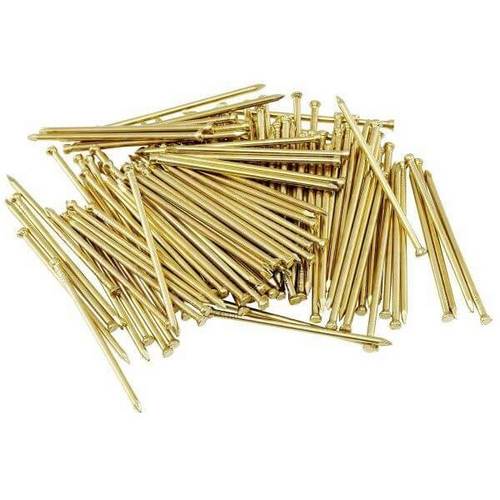 Гвоздь латунированный 1,4х40LN ME(Ф50)