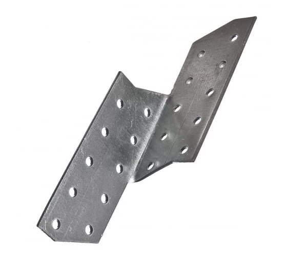 Держатель балки левый 40х170х40