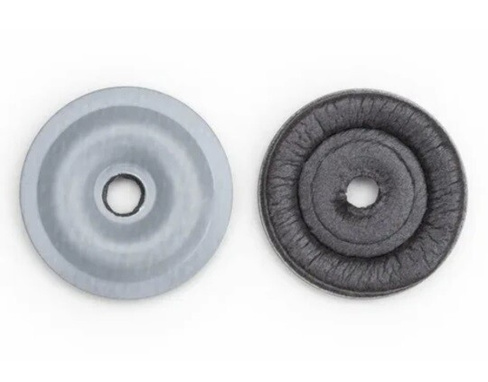 Шайба металл с прокл.для поликарбоната 30мм