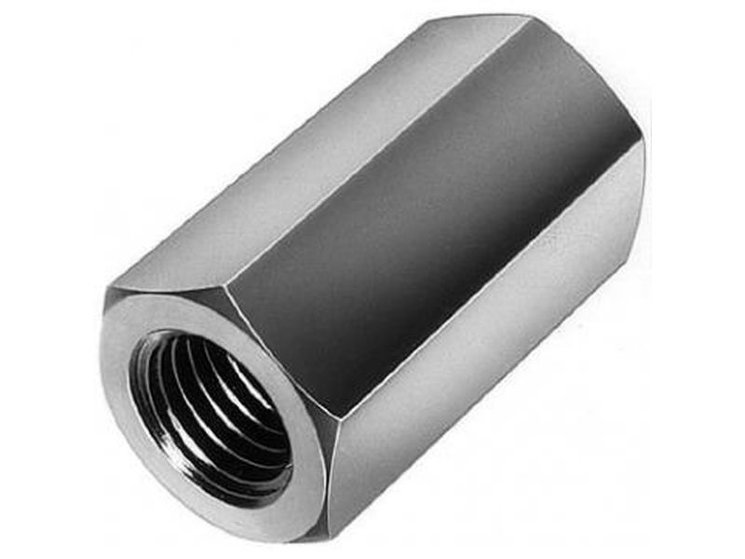 Гайка переходная цинк М8 DIN6334