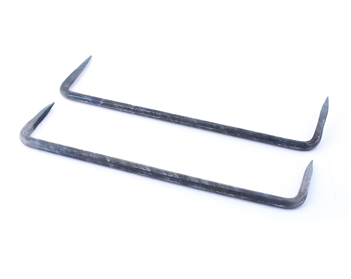 Скобы строительные d-10 200х70