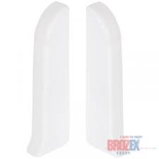 Заглушка левая Белый (060)