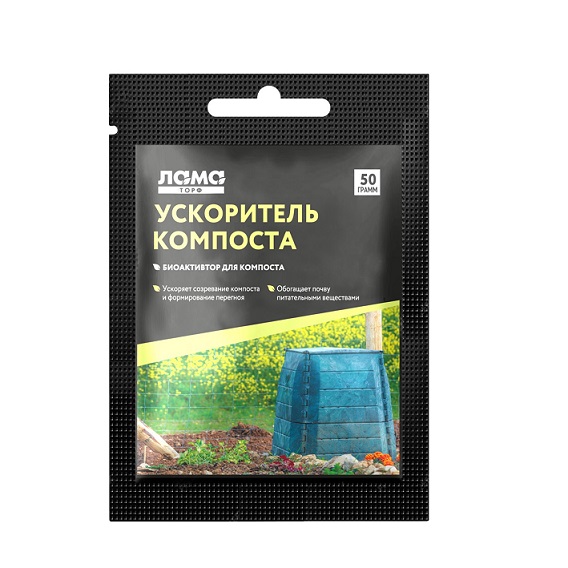 Ускоритель компоста 50г ЛТ