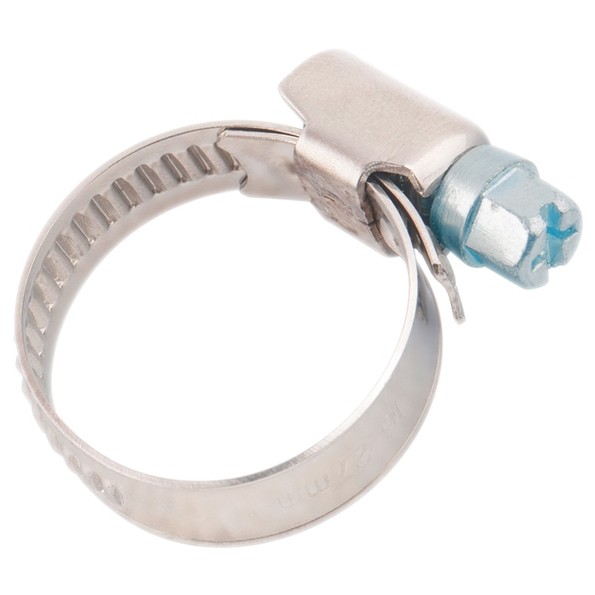 Хомут металлический 90-110мм ширина 9мм Сибртех 47572