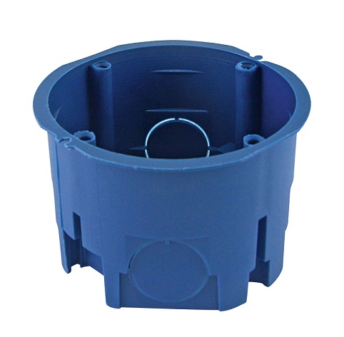 Подрозетник по бетону d68хh45