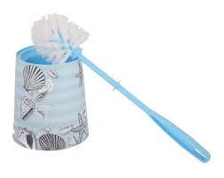 Ерш для унитаза Ракушки с подставкой М7869