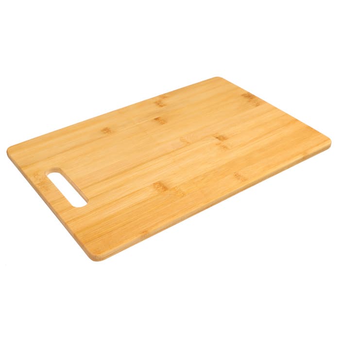 Доска разделочная 380х250мм бамбук Vetta