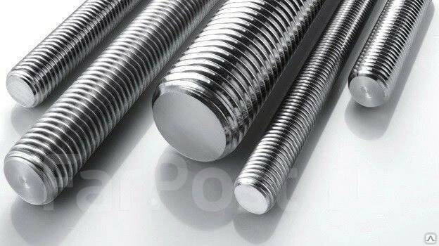 Шпилька резьбовая TR20х1000 штанга