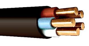 Кабель ВВГ-Пнг(А)-LS 5х1,5 ГОСТ