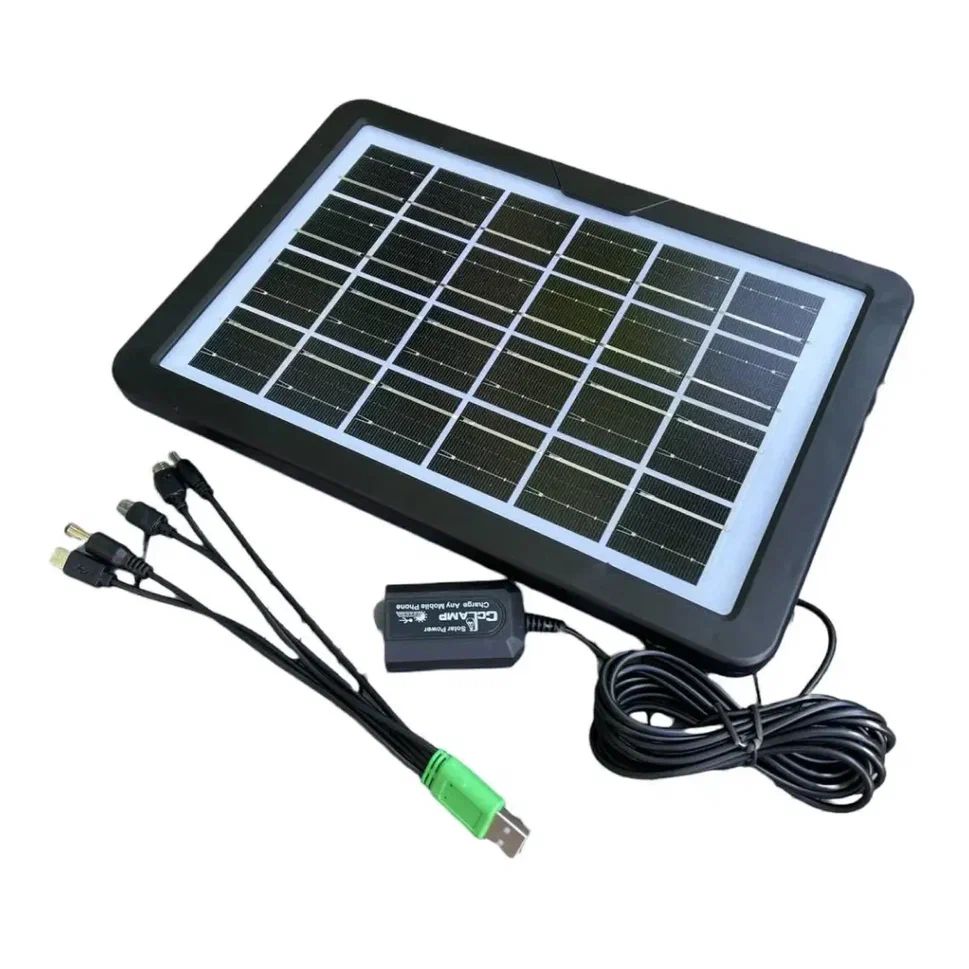 Панель солнечная CL638