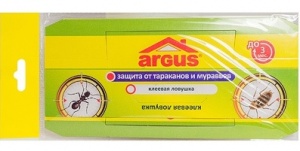 Ловушка клеевая от тараканов домик AR-1427 Argus