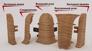 Заглушка правая Дуб самсон (122)