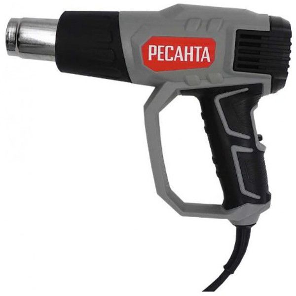 Фен строительный Ресанта ФЭ-2000ЭК 75/2/2