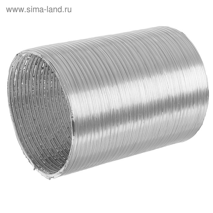 Воздуховод d120х1.5м Адель