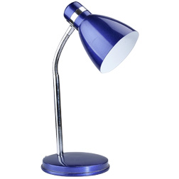 Лампа настольная  DL-2011 BLUE