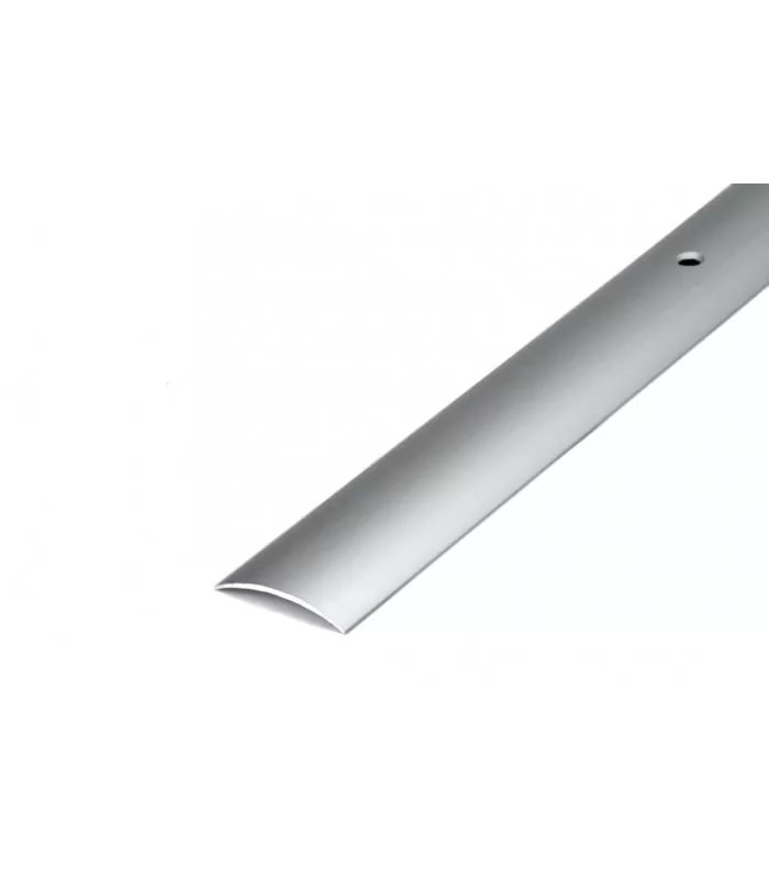 Порог-стык 0,9м-30мм серебро